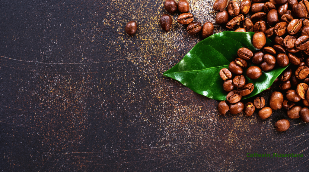 Coffeein Nusantara