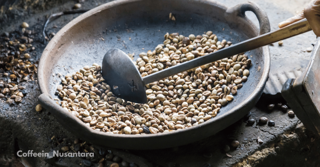 Kopi Kintamani
