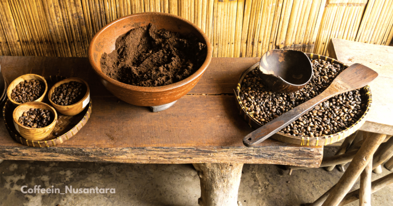 Kopi Kintamani