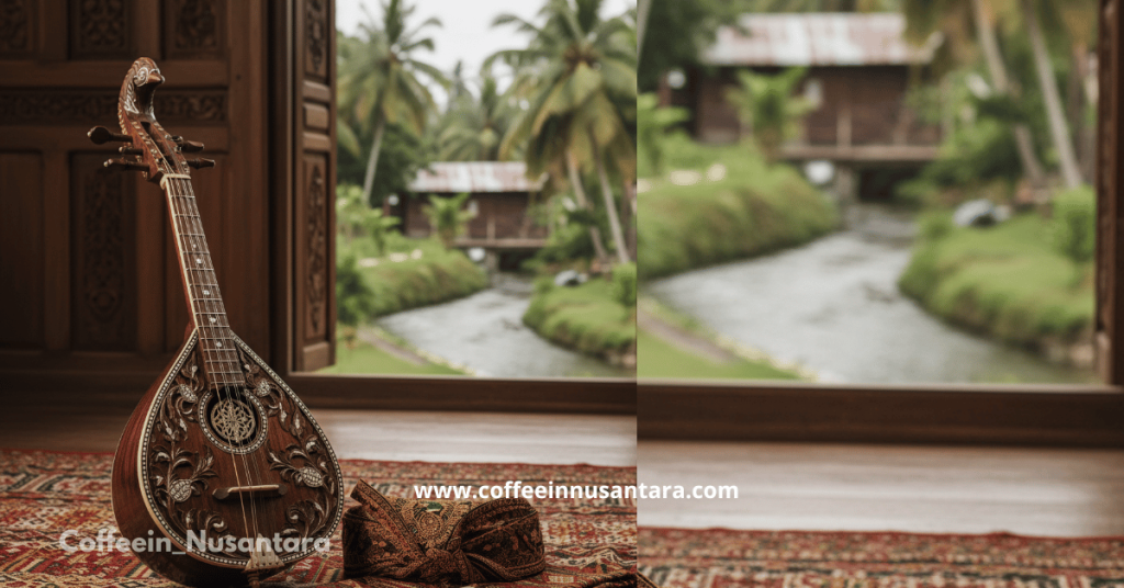 Robusta Coffee Jambi Indonesia