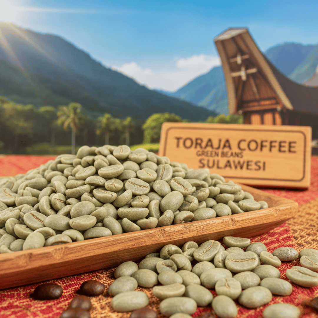 Toraja Coffee
