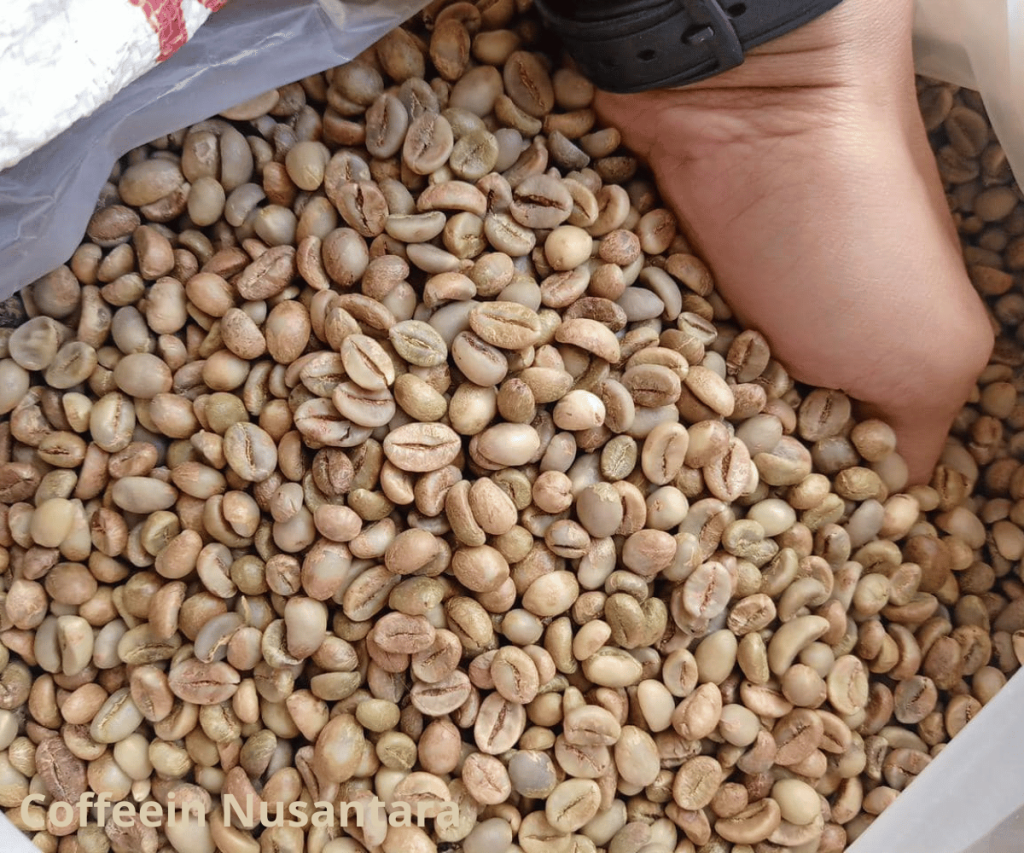 indonesia coffee exporter